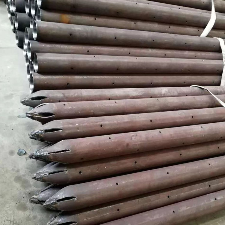 砚山76mm管棚管