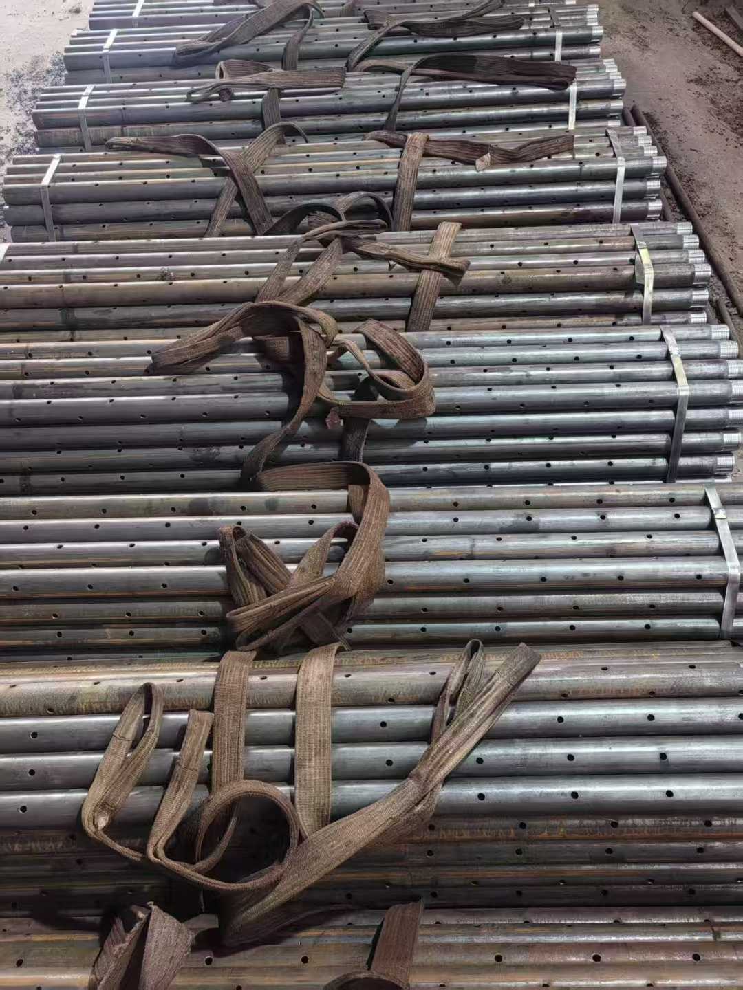 砚山127mm管棚管